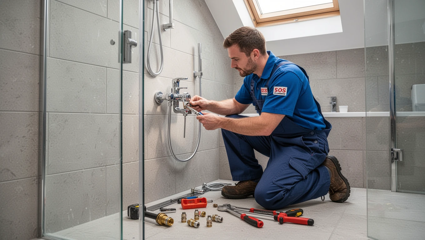 Shower & Tub Repair